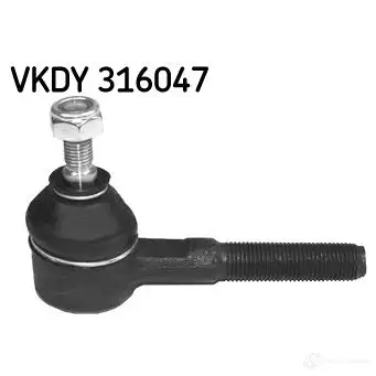 Рулевой наконечник SKF 1425040225 VKDY 316047 ZG05 Q 7316577890597