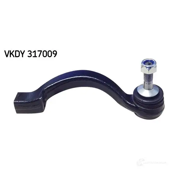 Рулевой наконечник SKF VKDY 317009 1437179551 EXA MWMH изображение 0