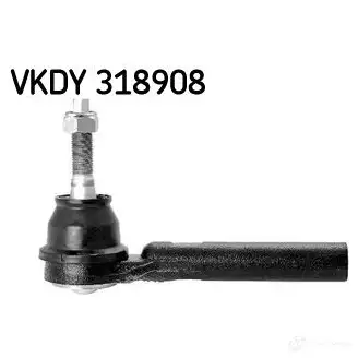 Рулевой наконечник SKF KQ CGYHE 1437178285 VKDY 318908