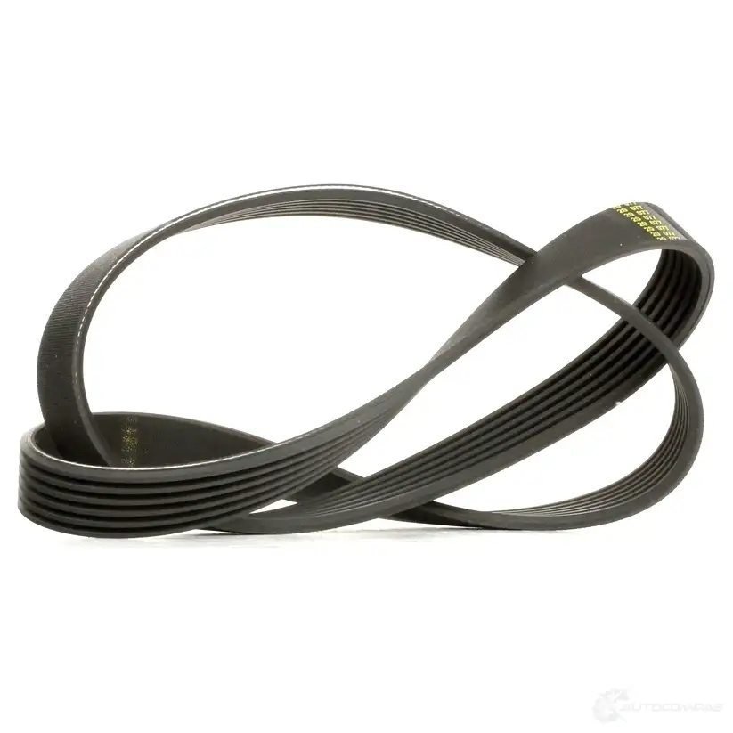 Приводной ремень поликлиновой SKF 7KTHSP R VKMV 6PK1026 7316576892288 598310 изображение 0