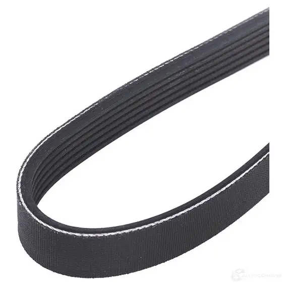 Приводной ремень поликлиновой SKF 7316573940234 GUA N5 VKMV 6PK950 598803 изображение 2