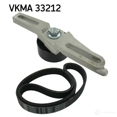 Комплект приводного ремня SKF VKMV 5PK881 596525 VKM 33012 VKMA 33212 изображение 0