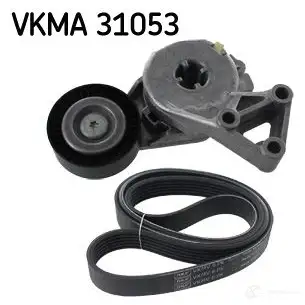 Комплект приводного ремня SKF VKMA 31053 VKM 31011 VKMV 6PK1032 596400 изображение 0