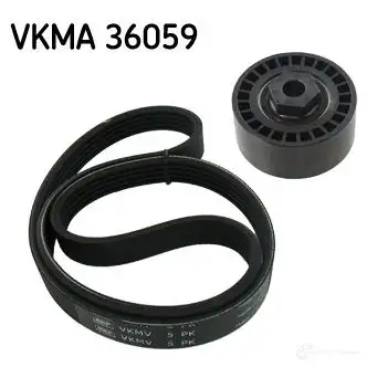 Комплект приводного ремня SKF WVB3T Z 1437179757 VKMA 36059 изображение 0