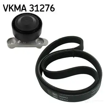 Комплект приводного ремня SKF VKMA 31276 XR9 L4 1437178094 изображение 0