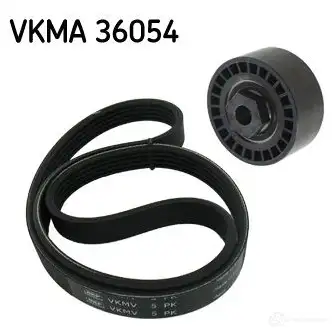 Комплект приводного ремня SKF H5 B3ZL VKMA 36054 1437177852 изображение 0