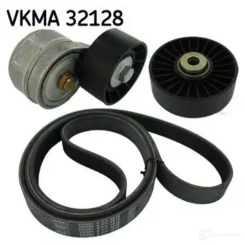 Комплект приводного ремня SKF VKM 32006 VKMA 32128 596461 VKM 32027 изображение 0