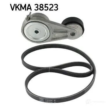 Комплект приводного ремня SKF VKMA 38523 H66 8C 1437177850 изображение 0
