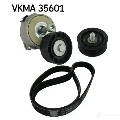 Комплект приводного ремня SKF 596604 VKM 32046 VKM 32049 VKMA 35601 изображение 0