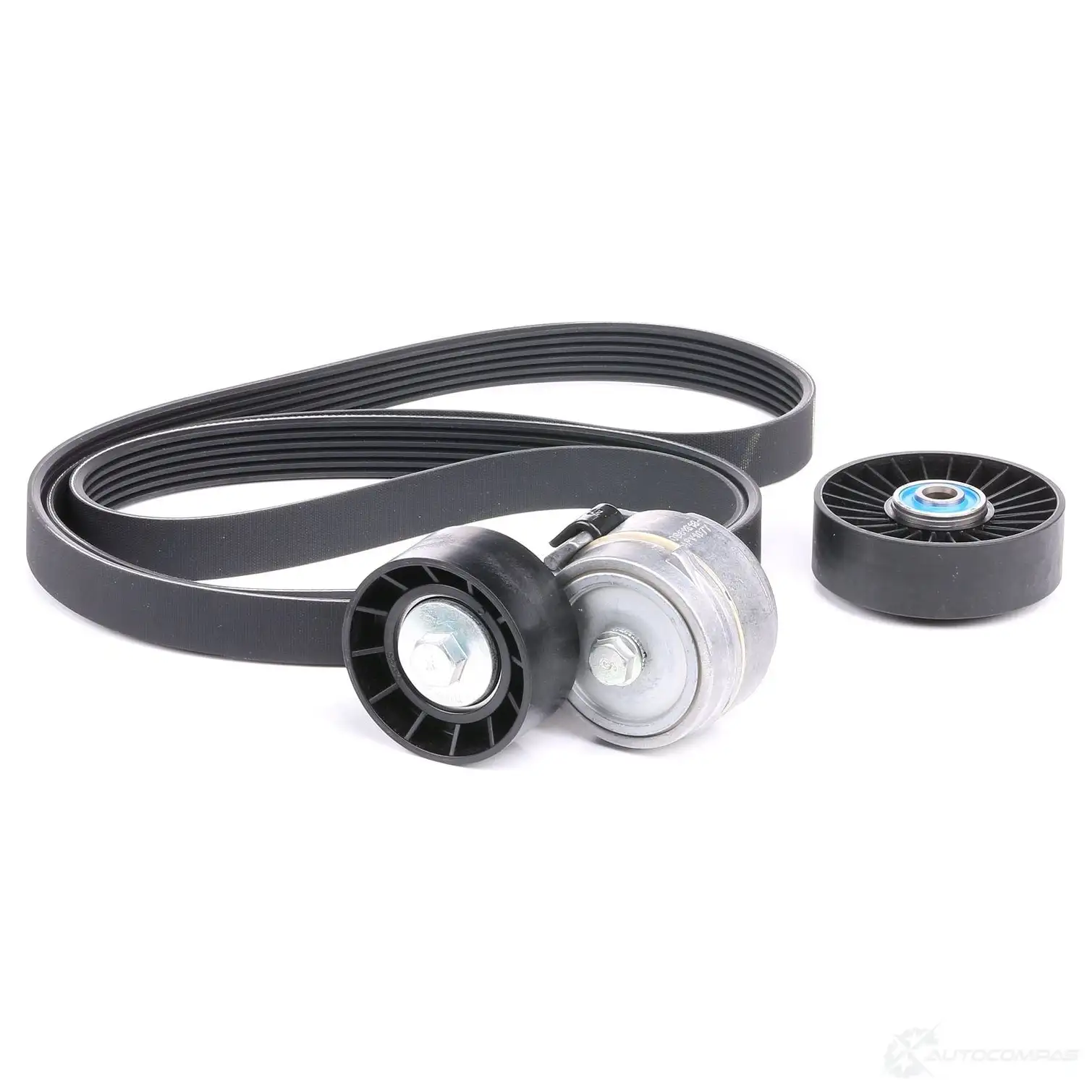 Комплект приводного ремня SKF VKM 32027 596444 VKMA 32039 VKM 32006 - Изображение 1