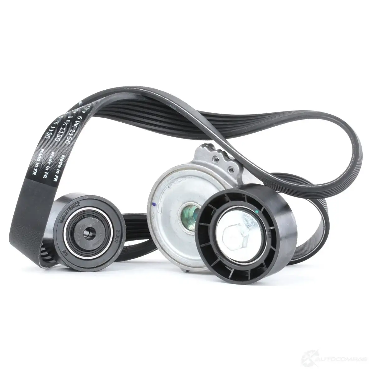 Комплект приводного ремня SKF VKM 33069 VKM 33032 596495 VKMA 33069 - Изображение 1