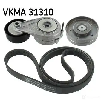 Комплект приводного ремня SKF VKM 31315 596432 VKM 31310 VKMA 31310 изображение 0