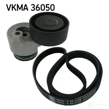 Комплект приводного ремня SKF VKMA 36050 596620 VKMV 5PK1199 VKM 36050 изображение 0