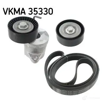 Комплект приводного ремня SKF VKMA 35330 596601 VKM 35330 VKM 35332 изображение 0