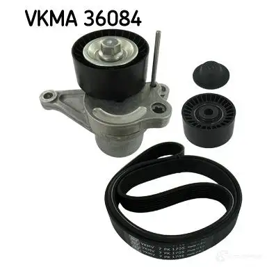 Комплект приводного ремня SKF VKMA 36084 VKM 36087 VKM 36086 596632 изображение 0