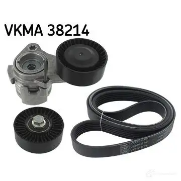 Комплект приводного ремня SKF VKM 38251 VKMA 38214 596684 VKM 38250 изображение 0