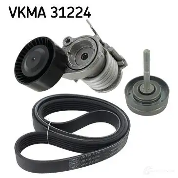 Комплект приводного ремня SKF VKMA 31224 G B6DBW 1437178095