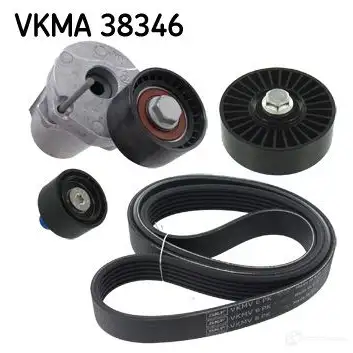 Комплект приводного ремня SKF VKMA 38346 1437178115 PH XWJ1P изображение 0