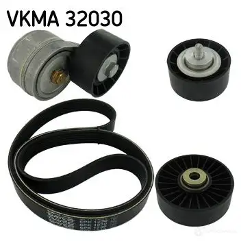 Комплект приводного ремня SKF VKM 32006 596440 VKMA 32030 VKM 32027 изображение 0