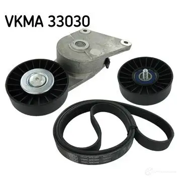 Комплект приводного ремня SKF VKM 33028 VKMA 33030 596475 VKM 33034 изображение 0