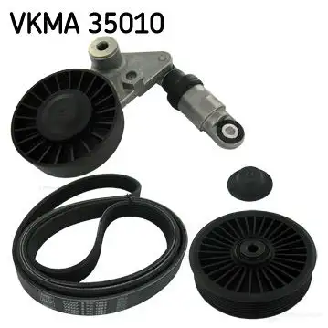 Комплект приводного ремня SKF VKM 35016 VKM 35007 596569 VKMA 35010 изображение 0