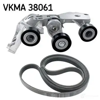 Комплект приводного ремня SKF VKMA 38061 VKM 38010 596678 VKMV 5PK1720 изображение 0