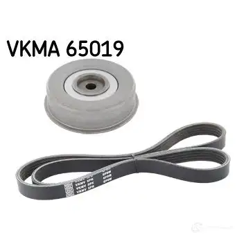 Комплект приводного ремня SKF VKM 65004 VKMA 65019 1193615850 VKMV 5PK1340 изображение 0