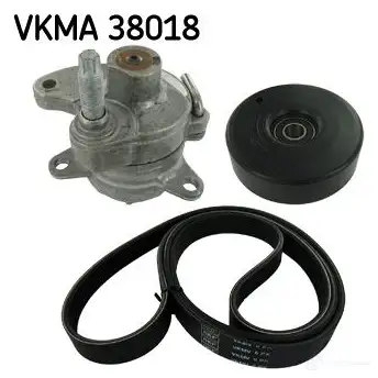 Комплект приводного ремня SKF VKMA 38018 1437179771 0 XYSOT изображение 0