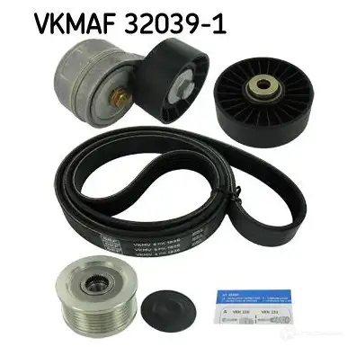 Комплект приводного ремня SKF 596941 VKMA 32039 VKM 03200 VKMAF 32039-1 изображение 0