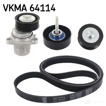 Комплект приводного ремня SKF VKM 64003 VKMA 64114 596725 VKM 64002 изображение 0