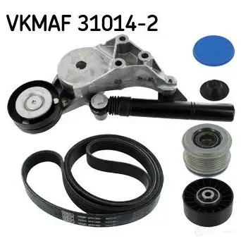 Комплект приводного ремня SKF VKMA 31014 VKMAF 31014-2 596932 VKM 03100 изображение 0