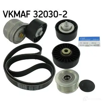 Приводной ремень в комплекте SKF VKMA 32030 vkmaf320302 596939 VKM 03206 изображение 0