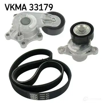 Комплект приводного ремня SKF VKMA 33179 VKM 33111 VKM 33062 1193615255 изображение 0