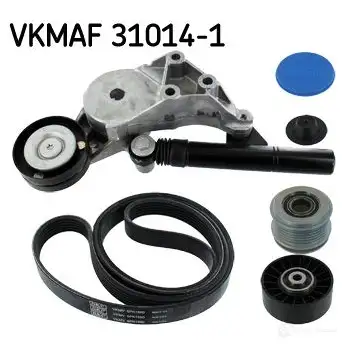 Комплект приводного ремня SKF VKMAF 31014-1 VKMA 31014 VKM 03101 596931 изображение 0