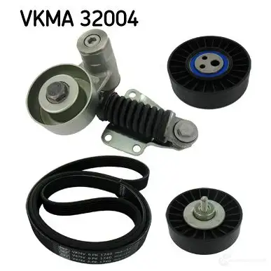 Комплект приводного ремня SKF VKM 32004 VKMA 32004 VKM 32024 596433 изображение 0