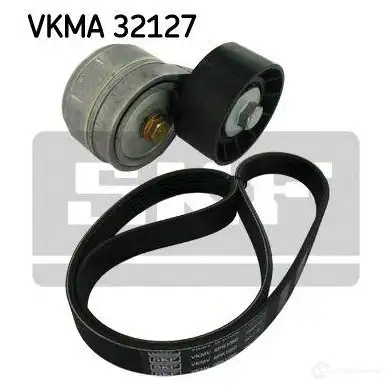 Приводной ремень в комплекте SKF vkma32127 VKM 32027 VKMV 6PK1050 596460 изображение 0