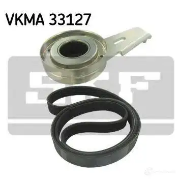 Приводной ремень в комплекте SKF 596508 VKMV 6PK1094 vkma33127 VKM 33003 изображение 0