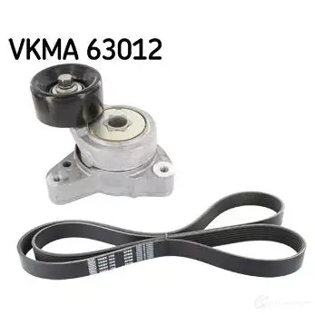 Комплект приводного ремня SKF VKMV 7PK1759 VKM 63004 1193615798 VKMA 63012 изображение 0