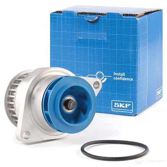 Водяной насос, помпа SKF VKPC 81419 7316572077375 599056 AMN3 3Z изображение 1