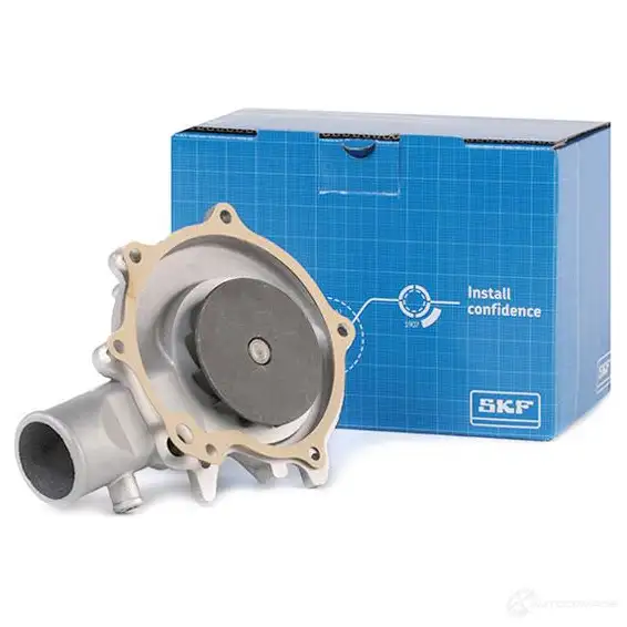 Водяной насос, помпа SKF 599237 7316587012385 VKPC 85600 Q56L OJ изображение 1