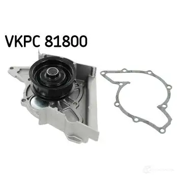 Водяной насос, помпа SKF VKPC 81800 7316571257150 599076 J V9ZT