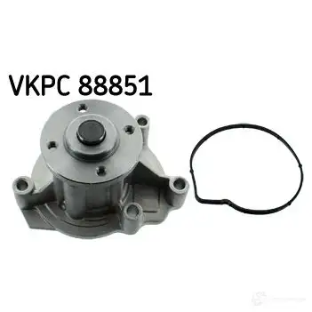 Водяной насос, помпа SKF 88 1HB 599381 7316572478042 VKPC 88851 изображение 0