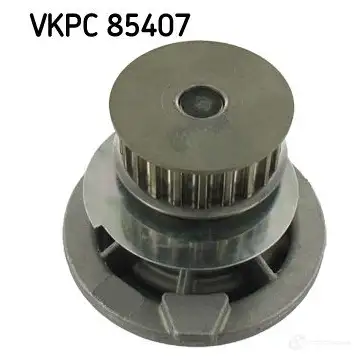 Водяной насос, помпа SKF 9K4 V9 VKPC 85407 599232 7316587012361 изображение 0