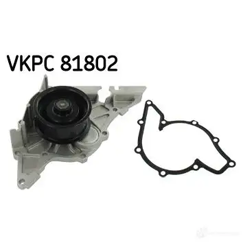 Водяной насос, помпа SKF S6Q TM 599077 7316571257204 VKPC 81802 изображение 0