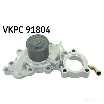 Водяной насос, помпа SKF VKPC 91804 N33 XUQ 599416 7316587014365