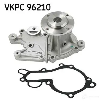 Водяной насос, помпа SKF 7316587014839 VKPC 96210 599569 O IE5WM - Изображение 1