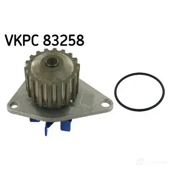 Водяной насос, помпа SKF VKPC 83258 599145 0LOY 56K 7316573421542 изображение 0