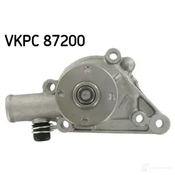 Водяной насос, помпа SKF 5C83 ZG 599305 VKPC 87200 7316587012750 изображение 0