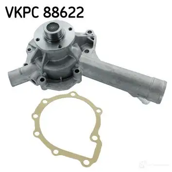 Водяной насос, помпа SKF VKPC 88622 X J38H4F 599347 7316587014082 изображение 4