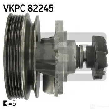 Водяной насос, помпа SKF 7316571379104 599095 BS OF4 vkpc82245